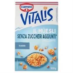 Cameo Vitalis Senza Zuccheri 300gr