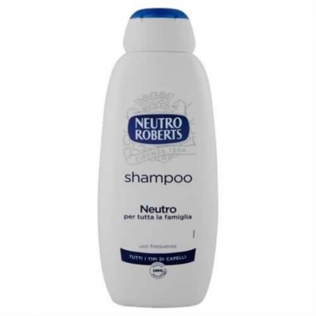 8002410011739Neutro Roberts Shampoo Neutro New 450ml