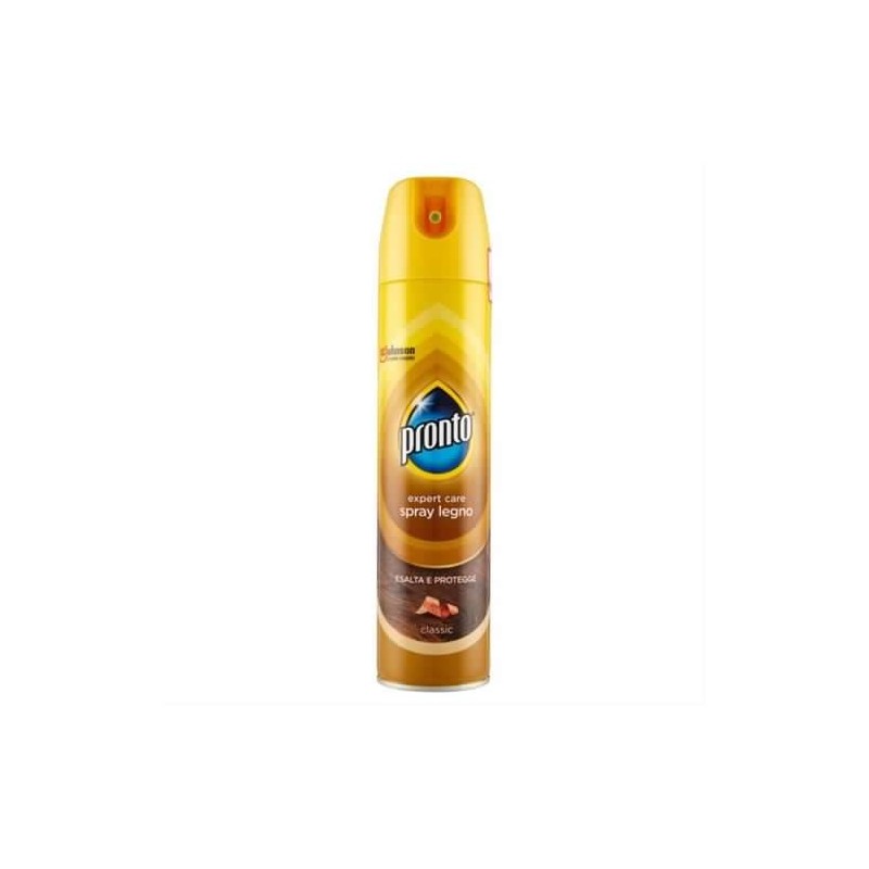 5000204670967 Pronto Legno Classic 5in1 Spray New 300ml