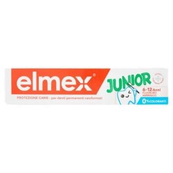 Elmex Dentifricio Junior 75ml