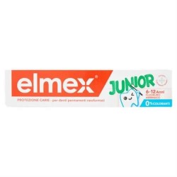 ELMEX DENTIFRICIO JUNIOR 75ML