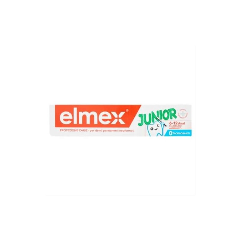Elmex Dentifricio Junior 75ml