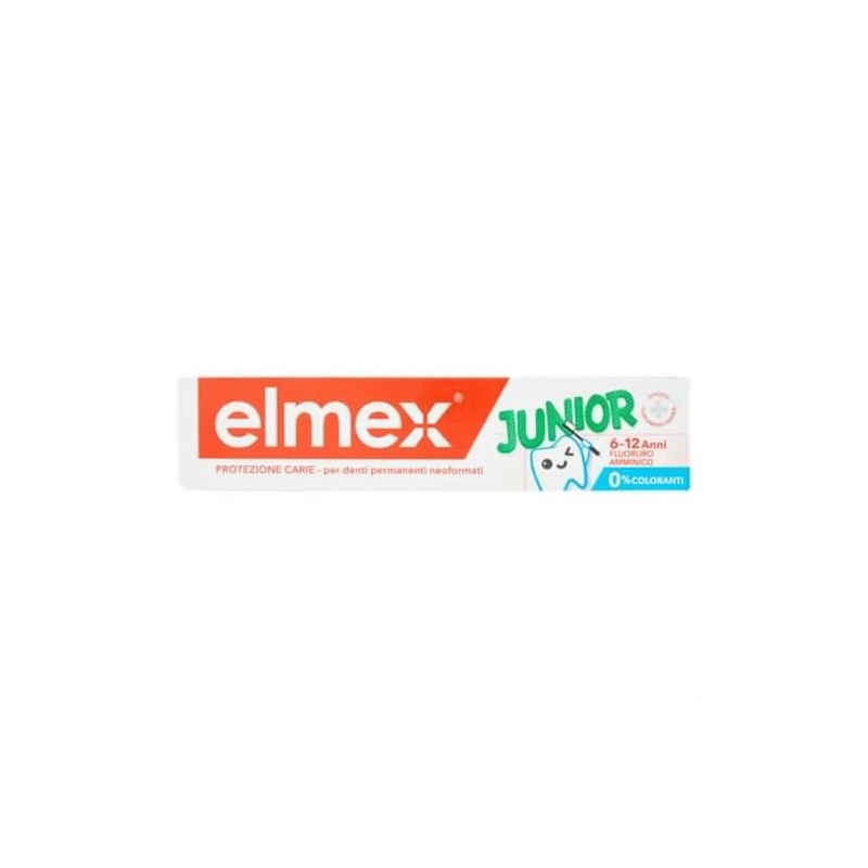 8718951385108Elmex Dentifricio Junior 75ml