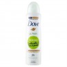 8720181174070Dove Deo Spray Go Fresh Cucumber E Green Tea New 150ml