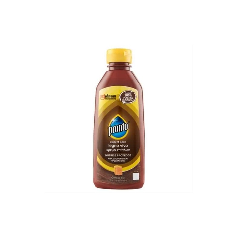 5000204158373 Pronto Legno Vivo Crema 200ml 5000204158373 Pronto Legno Vivo Crema 200ml