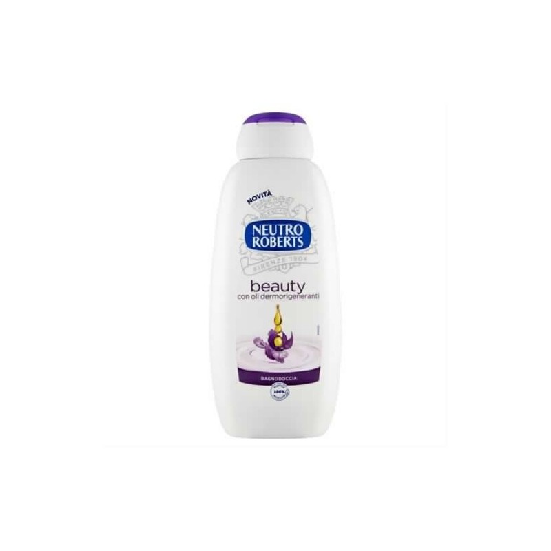8002410011425 Neutro Roberts Bagno Doccia Beauty 450ml
