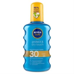 4005900715395Nivea Sun Protect Dry Touch Spray Fp30 200ml