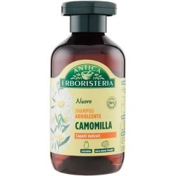 8015700165838Antica Erboristeria Shampoo Addolcente Camomilla New 250ml