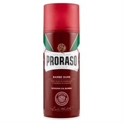 8004395009473Proraso Schiuma Da Barba - Barde Dure New 400ml