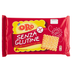7622210625717Saiwa Oro S/Glutine 200gr