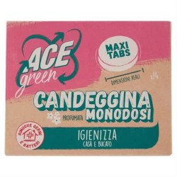 ACE GREEN CANDEGGINA MAXI...