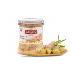 8001561022878Callipo Trancetti Tonno Con Patate E Rosmarino 170gr