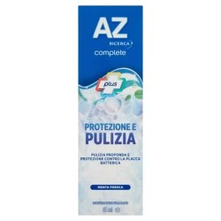 8006540367377Az Dentifricio Complete + Protezione E Pulizia 65ml