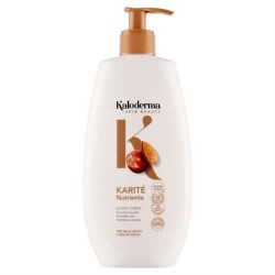 8004395133307Kaloderma Body Fluida Corpo Karite' - Nutriente New 400ml