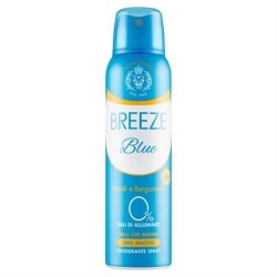 8003510035021Breeze Deo Spray Blue 150ml