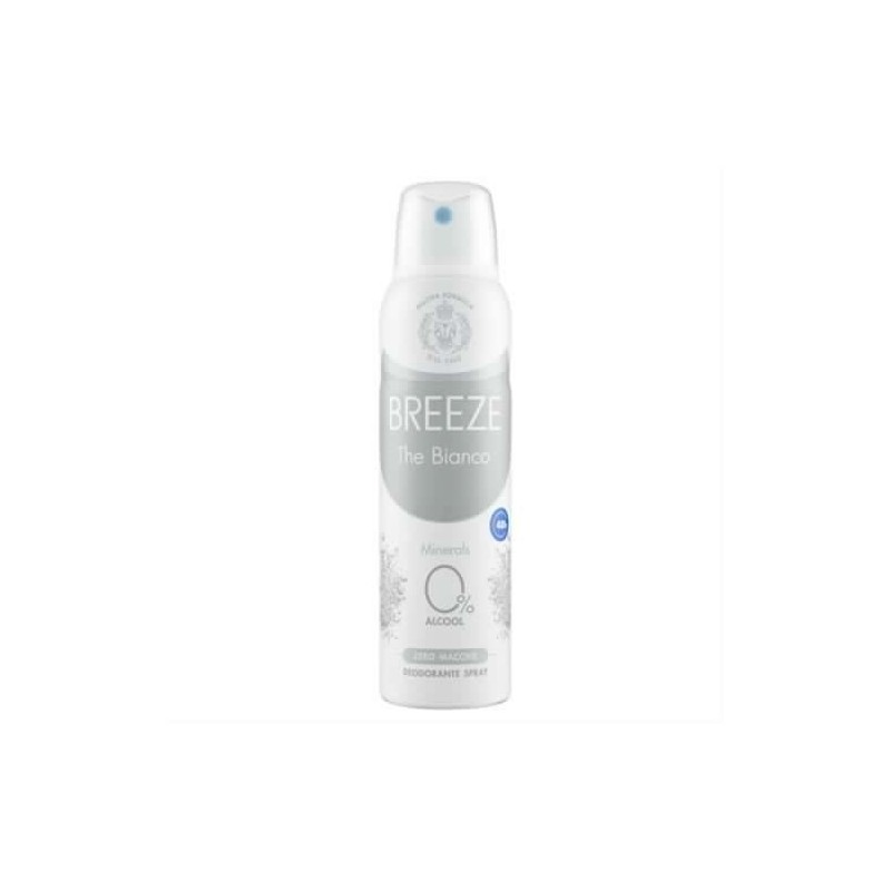 8003510035267Breeze Deo Spray The Bianco 150ml