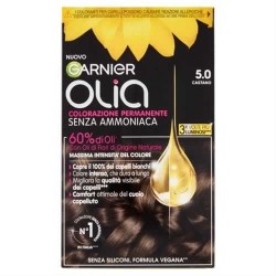 3600542487078Garnier Olia 5.0 Castano New 1pz
