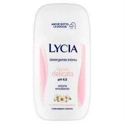 8002340017474Lycia Detergente Intimo Formula Delicata 200ml