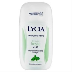 8002340017481Lycia Detergente Intimo Formula Fresca 200ml