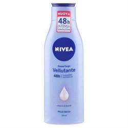 4005808698080Nivea Body Fluida Vellutante New 250ml