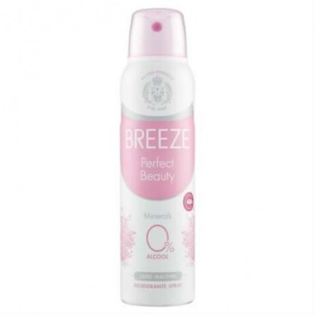 8003510035274Breeze Deo Spray Perfect Beauty Invisible 150ml
