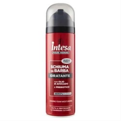 8003510034468Intesa Schiuma Da Barba Idratante Con Olio Di Avocado New 300ml