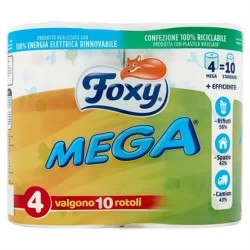 8008260111032Foxy Igienica Mega 4pz