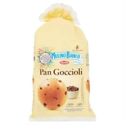 8076809542753Mulino Bianco Pan Goccioli 336gr