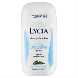 8002340017467Lycia Detergente Intimo Formula Protettiva 200ml