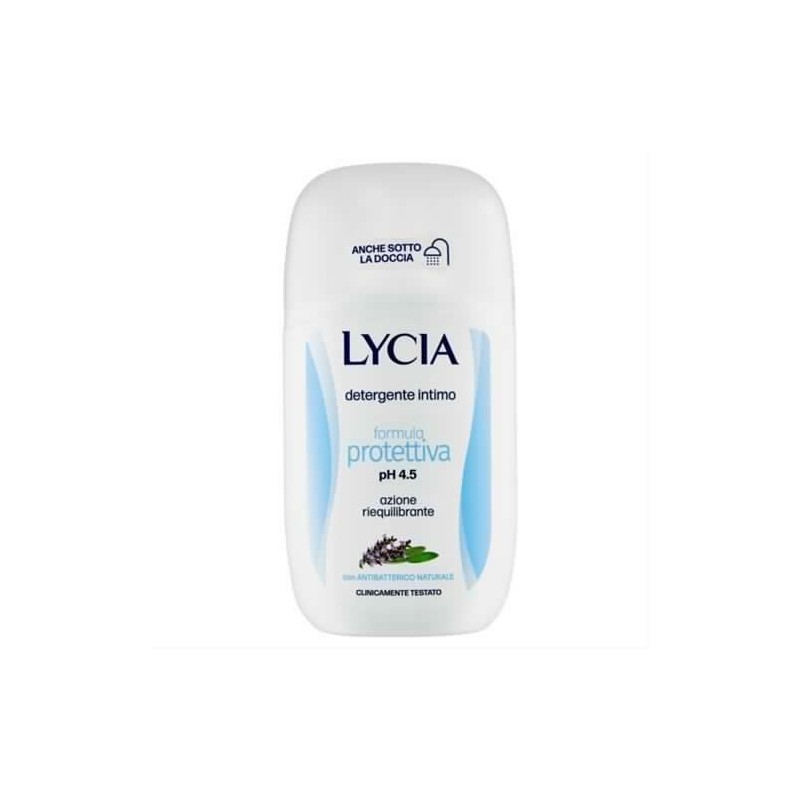 Lycia Detergente Intimo Formula Protettiva 200ml