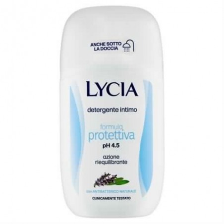 8002340017467Lycia Detergente Intimo Formula Protettiva 200ml