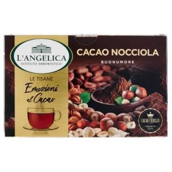 8017331077535L'angelica Tisana Cacao E Nocciola 26gr 15 Filtri