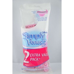 GILLETTE RASOIO SIMPLY...