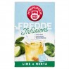 8002355442148 Pompadour Fredde Infusioni Lime E Menta 18 Filtri