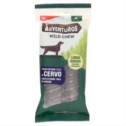 Purina Adventuros Wild Chew Medium 200gr
