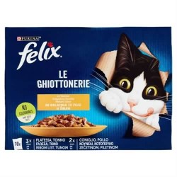 7613287496737 Felix Le Ghiottonerie Le Varieta' 10x85gr