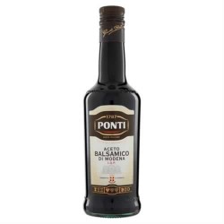 80228486Ponti Aceto Balsamico Di Modena Igp 500ml