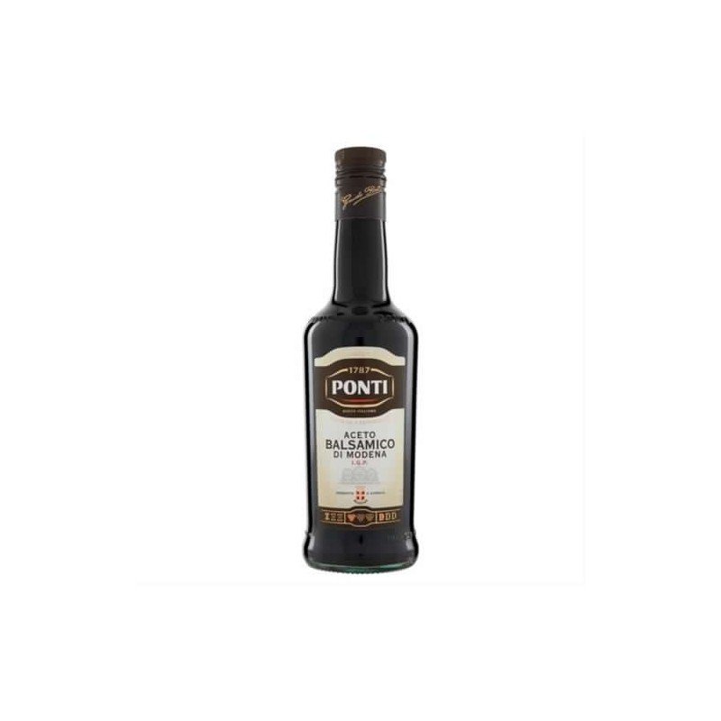 80228486Ponti Aceto Balsamico Di Modena Igp 500ml 80228486Ponti Aceto Balsamico Di Modena Igp 500ml