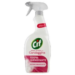 8720182303097Cif Spray Attivo Con Candeggina Spray 650ml