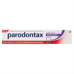 Parodontax Dentifricio Ultra Clean - Nuovo Gusto 75ml