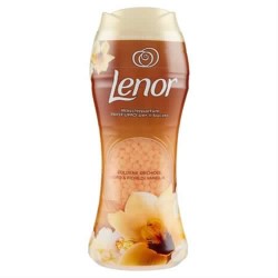 8001090891273LENOR PERLE ORO & VANIGLIA 210GR