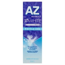 8006540288948AZ DENTIFRICIO 3D WHITE & COOL 65ML