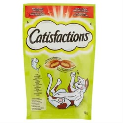 CATISFACTIONS TONNO 60GR