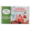 8017331077887 L'angelica Tisana Fredda Frutti Rossi - Fragola, Lampone E Vite Rossa 18 Filtri