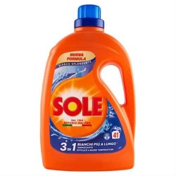 SOLE LIQUIDO LAVATRICE...