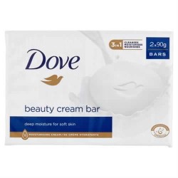8720182265623Dove Saponette Solido Original New 2x90gr