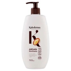 8004395133321Kaloderma Body Fluida Argan New 400ml