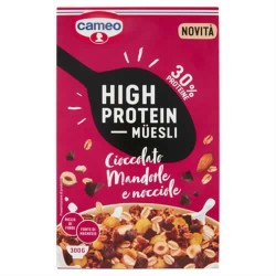 8003000189500Cameo High Protein Muesli 300gr