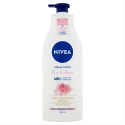 4005900934345NIVEA BODY FLUIDA ROSA & ARGAN 500ML