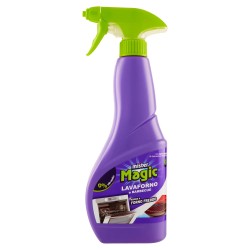 8001365194979Mister Magic Lavaforno E Barbecue Spray 500ml